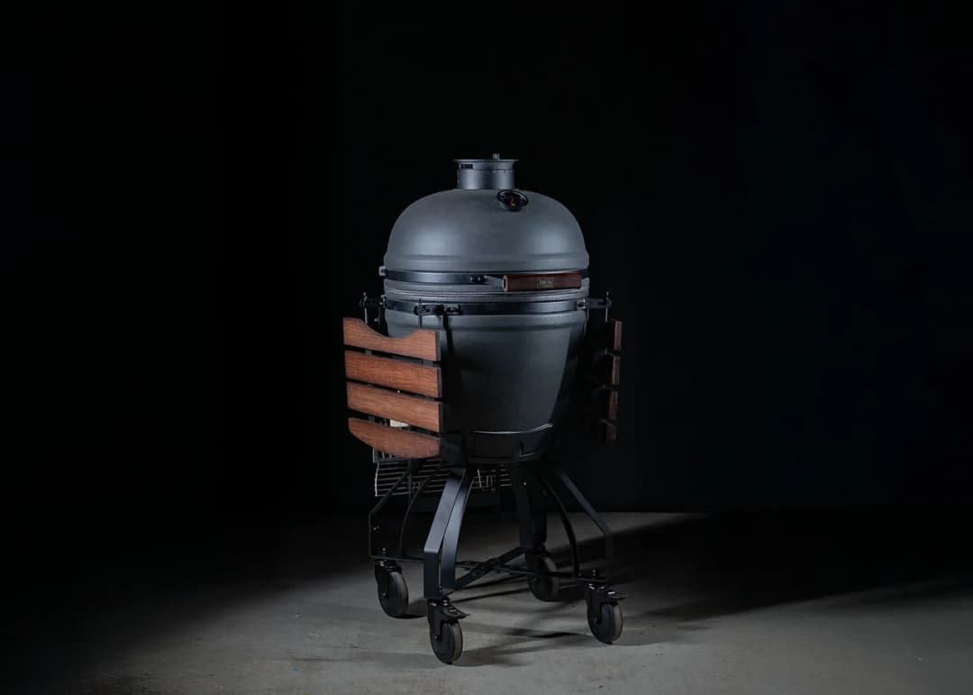 Grill Bill Pro III Kamado BBQ's