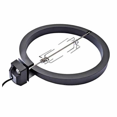 Kamado Rotisserie Kit - Grill Bill 23 inch